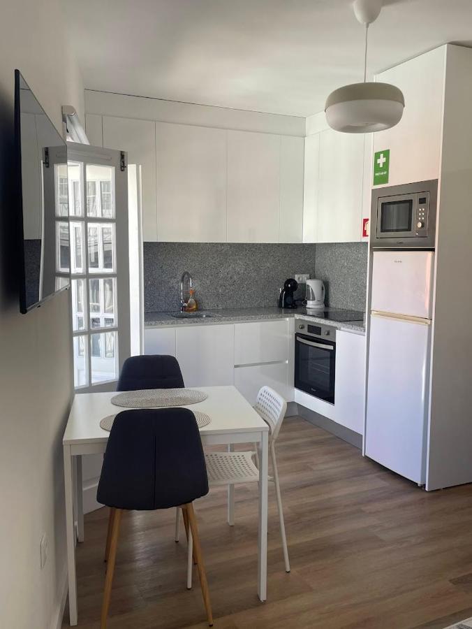 Ferienwohnung Retiro 402 Guimarães Exterior foto