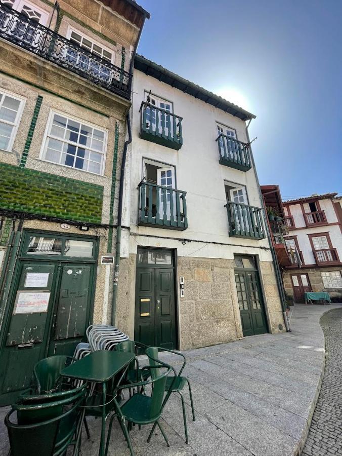 Ferienwohnung Retiro 402 Guimarães Exterior foto